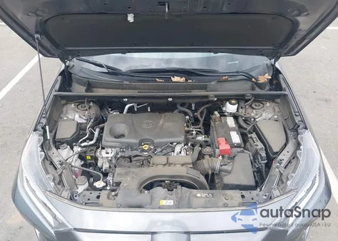 2021 Toyota Rav4 Xle from USA, damaged, VIN 2T3P1RFV5MC222216